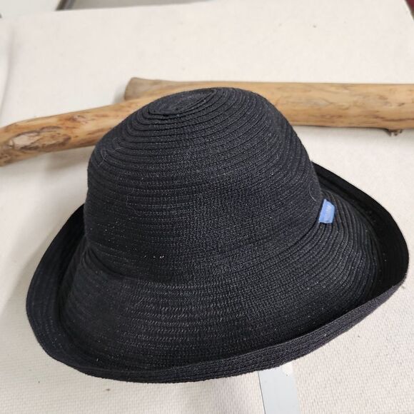 Wallaroo black sun protector hat - Picture 9 of 9